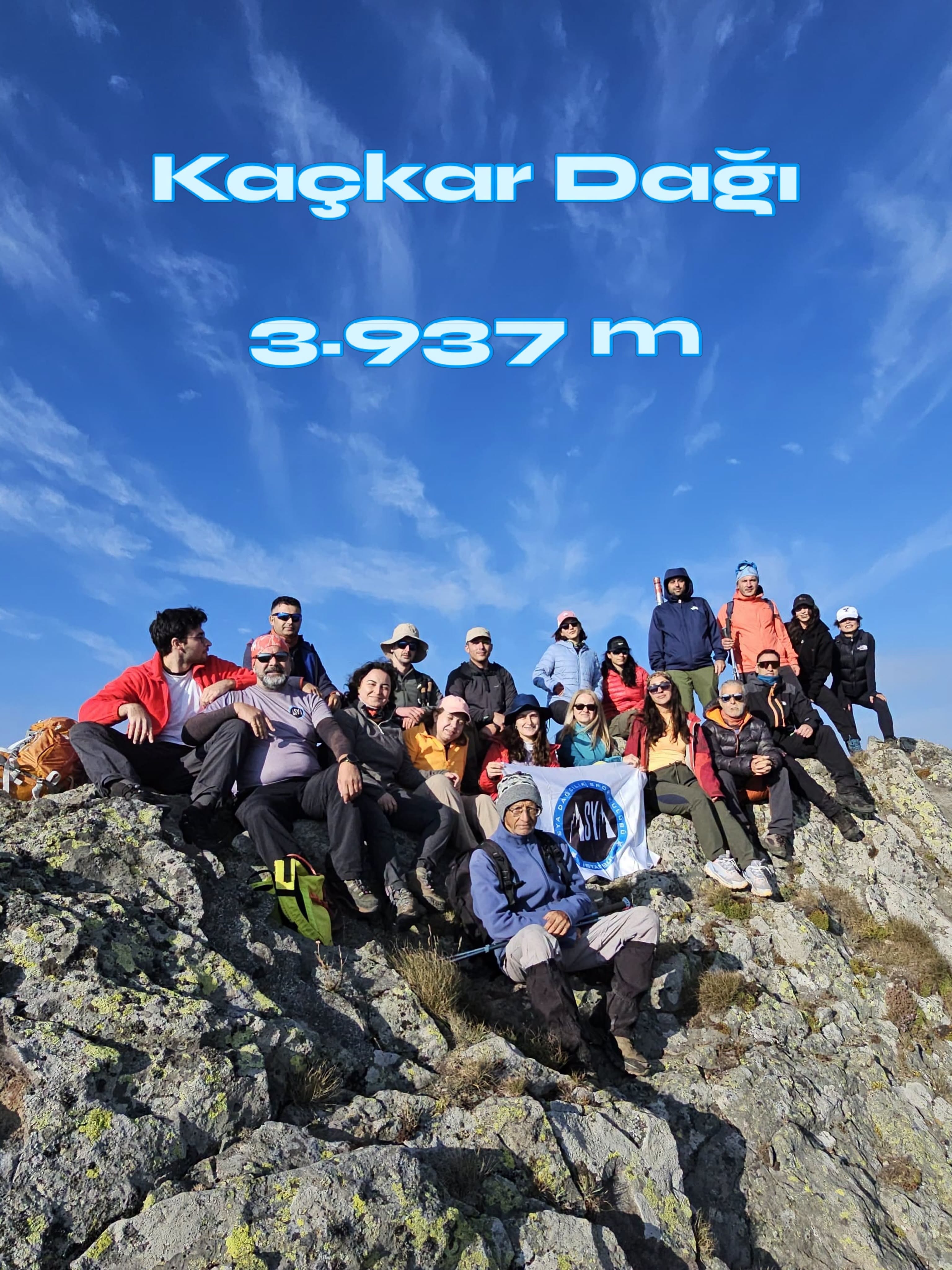 KAÇKAR–ALTIPARMAK-KEMERLİ KAÇKAR 
