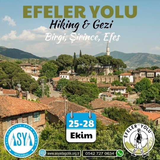 EFELER YOLU HIKING & GEZİ