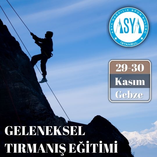 GELENEKSEL TIRMANIŞ EĞİTİMİ