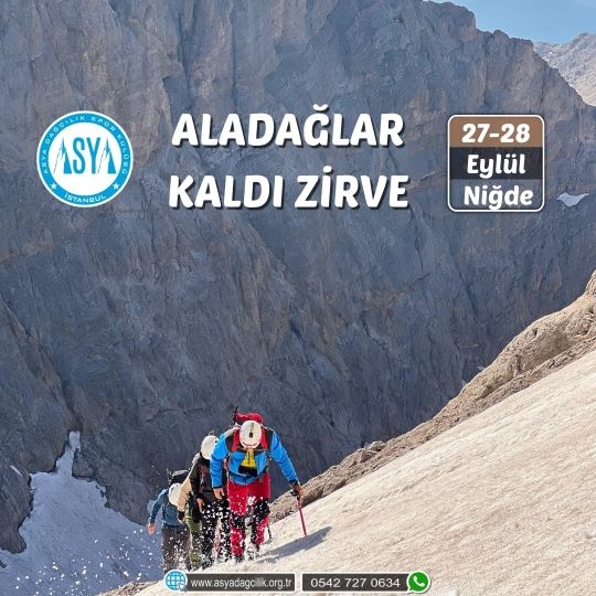 ALADAĞLAR KALDI