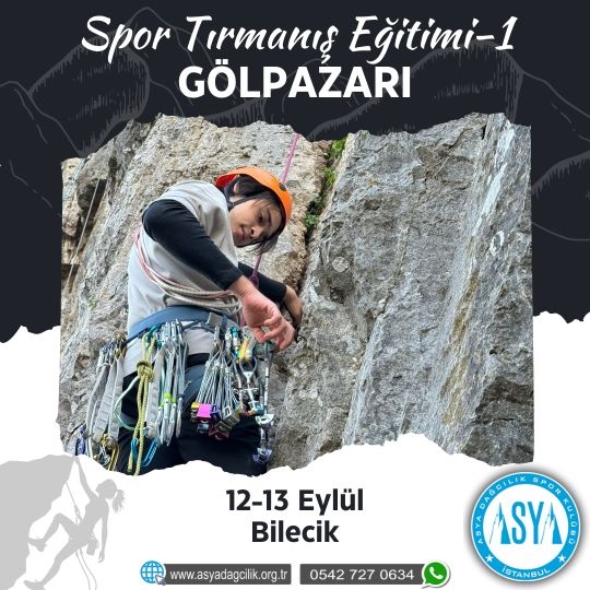 SONBAHAR SPOR TIRMANIŞ EĞİTİMİ 1