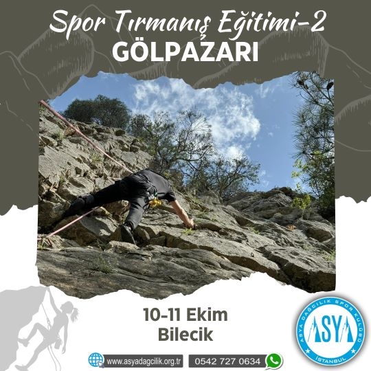 SONBAHAR SPOR TIRMANIŞ EĞİTİMİ 2