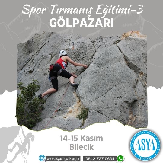SONBAHAR SPOR TIRMANIŞ EĞİTİMİ 3