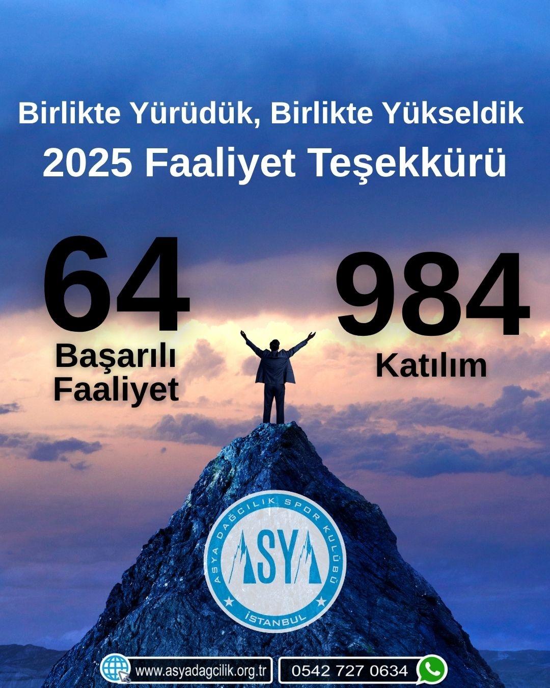 TEŞEKKÜRLER ASYA