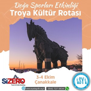 TROYA KÜLTÜR YOLU