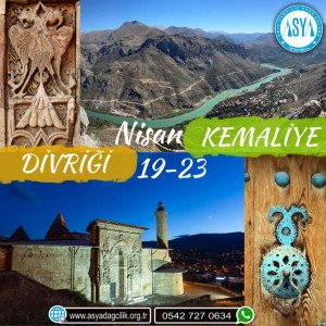 DİVRİĞİ&KEMALİYE DENEYİM GEZİSİ