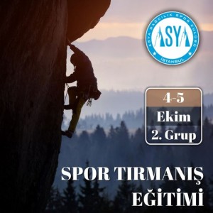 SPOR TIRMANIŞ EĞİTİMİ - 2. GRUP